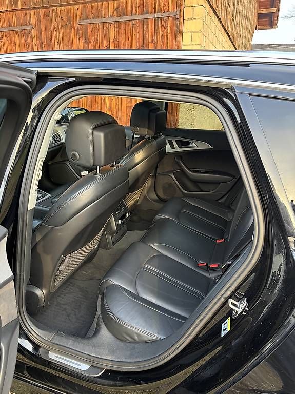 Autos: Audi A6 C7 Avant 3.0 TDI V6  – D'occasion à Müllheim Dorf par mstaeheli. 3