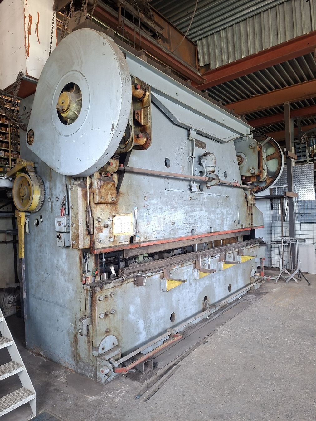 Toutes les machines: Abkantpresse Sonntag – D'occasion à Blumenstein par swisskawasakirider 1