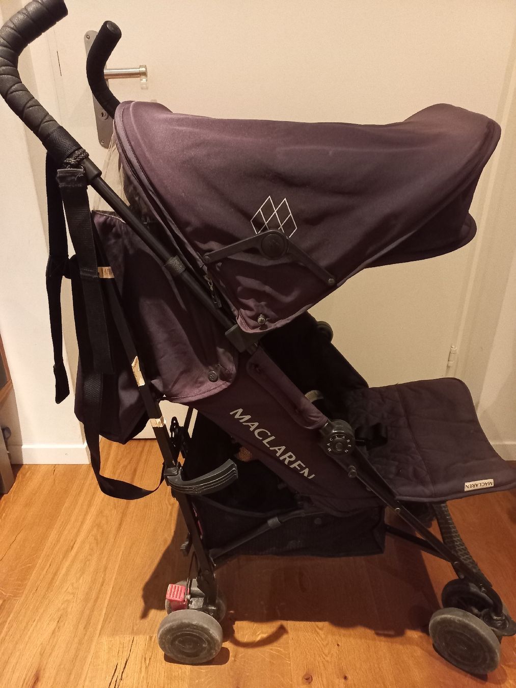 Carrozzine: Maclaren Buggy-super Zustand – Usato da Remetschwil venduto da Sonya0 4