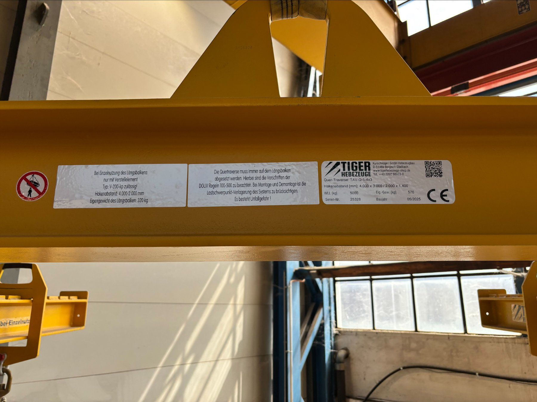 Truss: Traverse – Gebraucht aus Würenlingen von bon_27ff 1