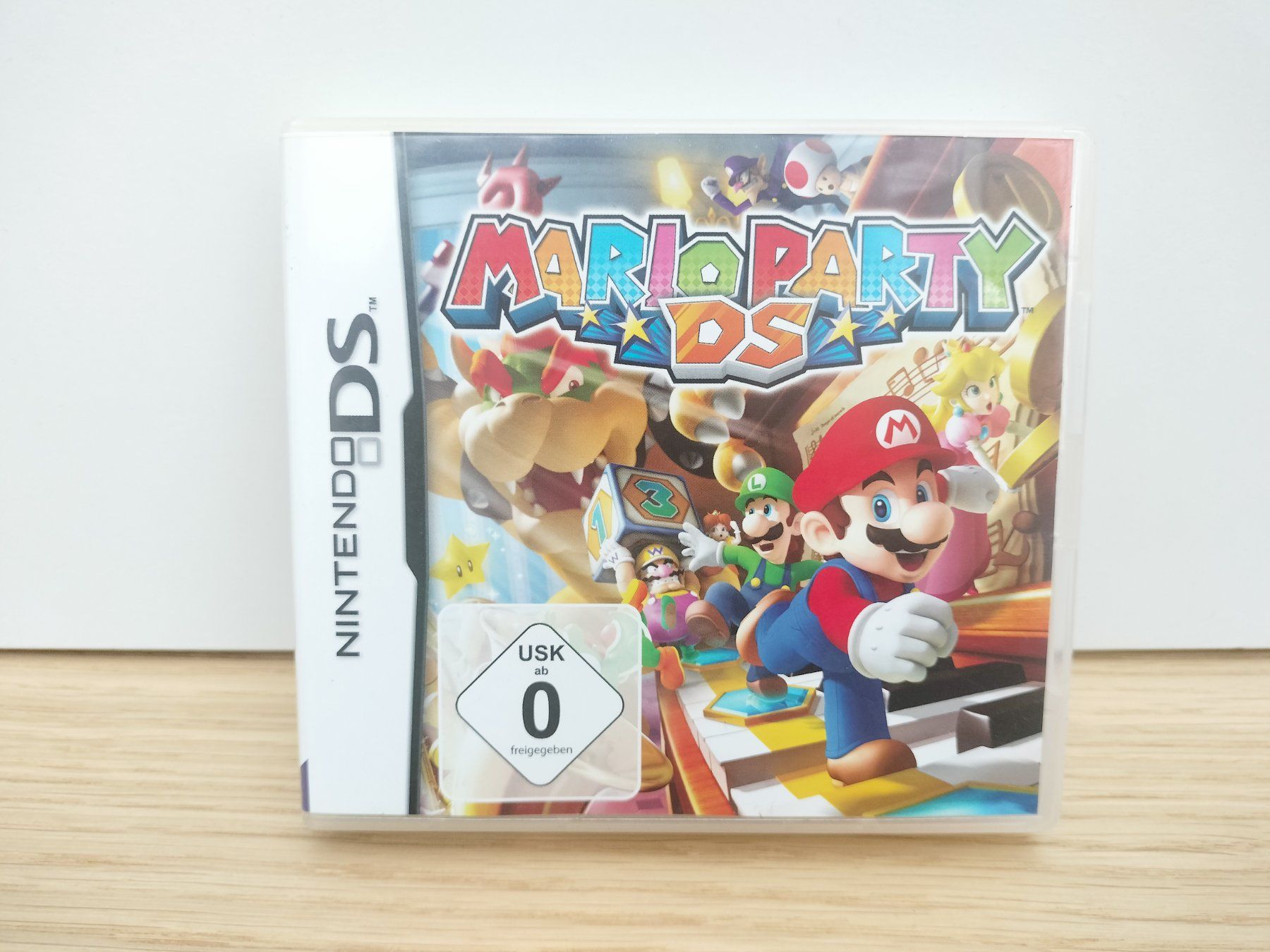 Nintendo Giochi: Marioparty DS für Nintendo DS – Usato da Wil SG venduto da kaizzen 3