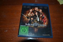 Die drei Musketiere