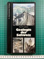 Toni P. Labhart: Geologie der Schweiz
