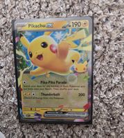 pikachu ex 30 ans ENG 053/128