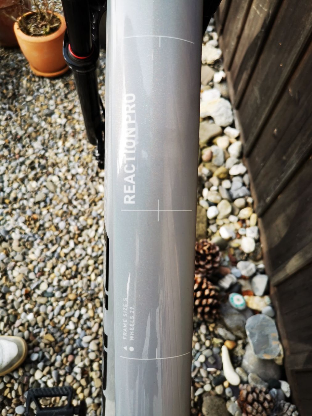 Cube Biciclette: Hardtail Mountainbike Cube Reaction C:62 Pro – Usato da Luzern venduto da ver_hc5m 4