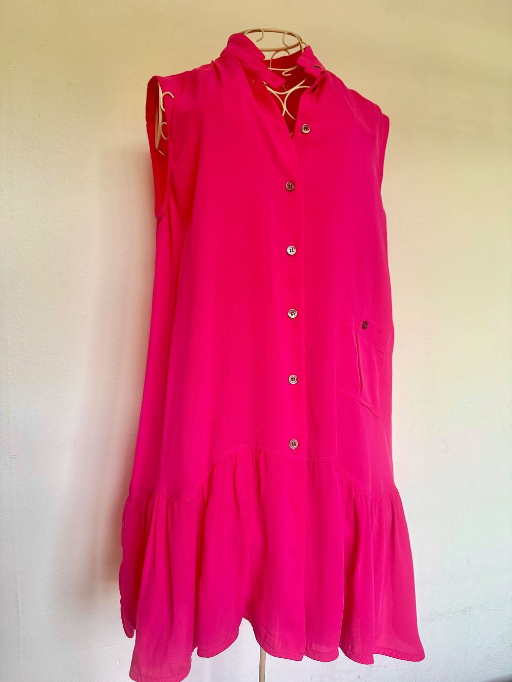 Camicette: Pink side Sommerbluse   Gr. 36 – Nuovo (secondo la descrizione) da Kilchberg ZH venduto da ilo_h75n