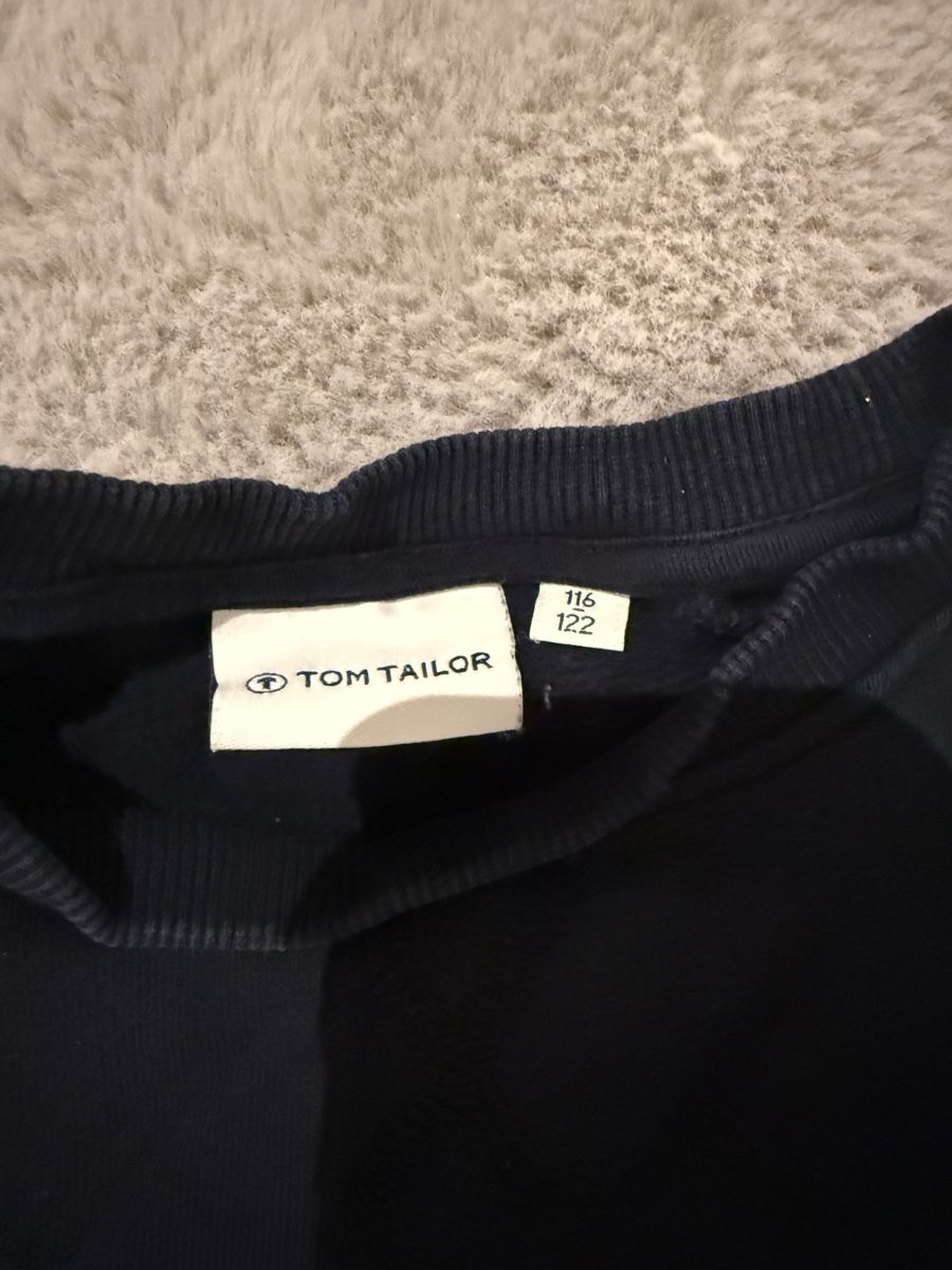 Tom Tailor Maglioni & Felpe: Cooler "Funday" Pullover von Tom Tailor - Grösse 122 – Usato da Rümlang venduto da zflyfa0001 3