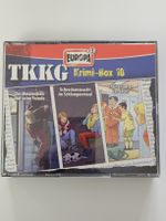 TKKG Krimi Box 10 / CD 3x Hörspiel