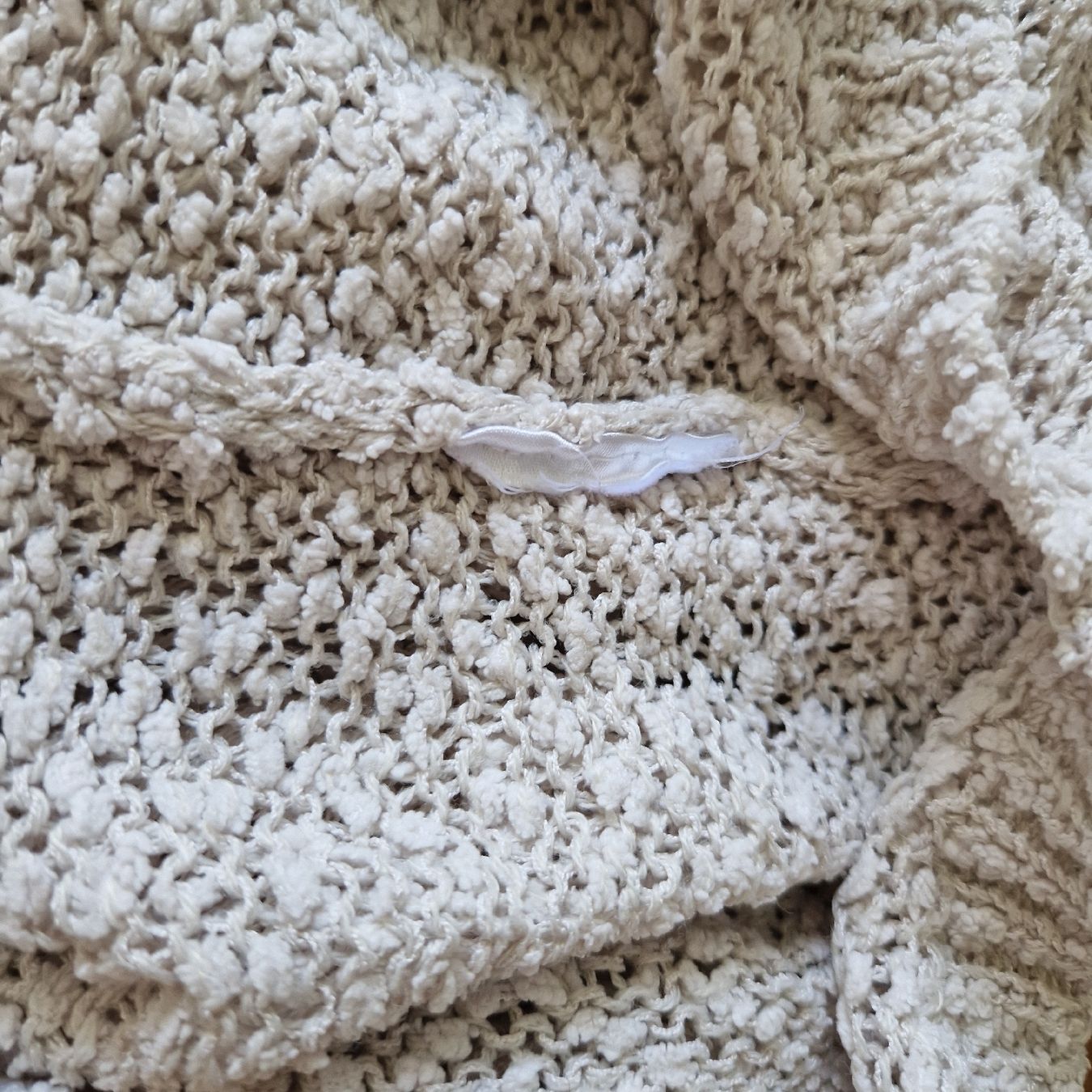 Only Maglioni & Felpe: Only Pullover Beige Gr. S, angenehm leicht – Nuovo (secondo la descrizione) da Nendeln venduto da Zopfie_ 2