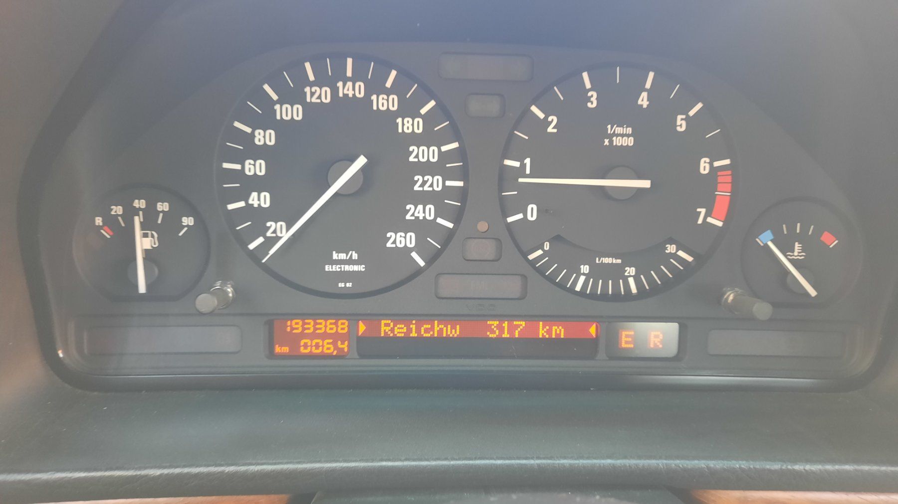 BMW Automobili: BMW 735i – Usato da Herzogenbuchsee venduto da GarageJuergHaslerAG 8