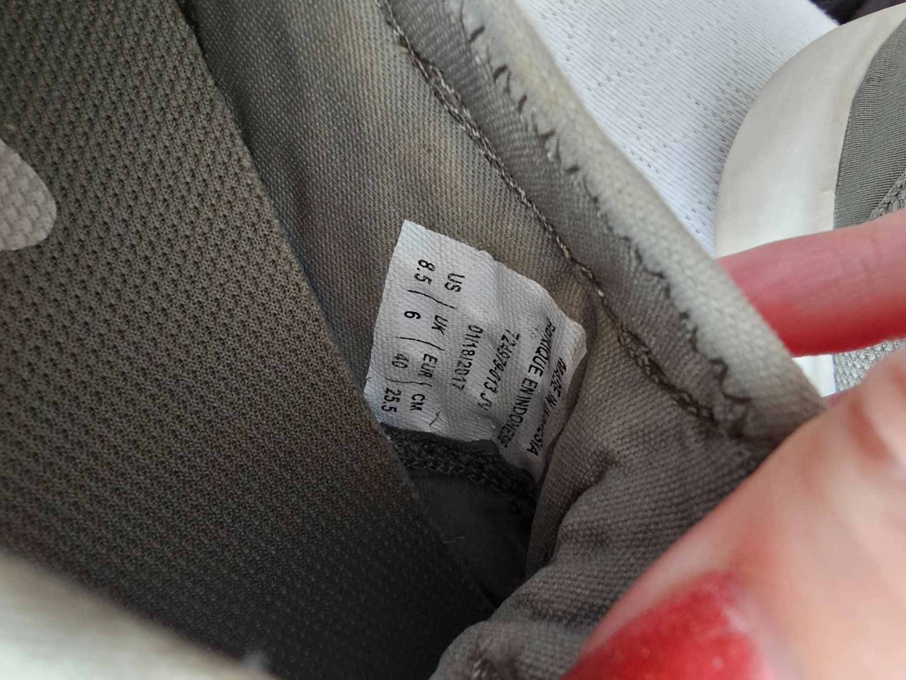 Nike Scarpe da donna: Nike Juvenate Khaki Grösse 40 / 25.5 cm – Usato da Aesch ZH venduto da _tigerlily_ 4