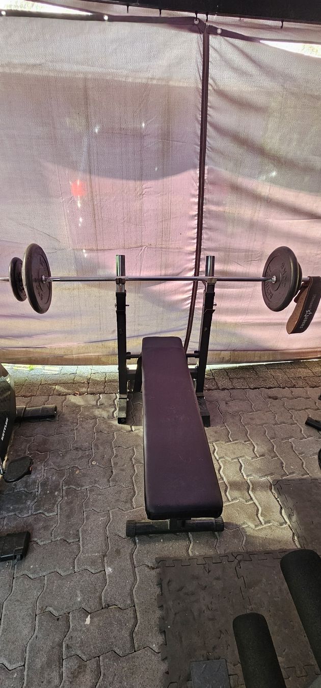 Vélos d'appartement: Fitness-Studio – D'occasion à Steffisburg par Hilti76 5