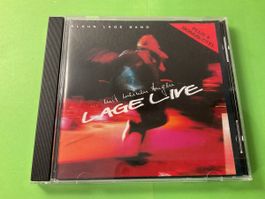 Klaus Lage Band - Live-CD "Mit meinen Augen" - Top Zustand!
