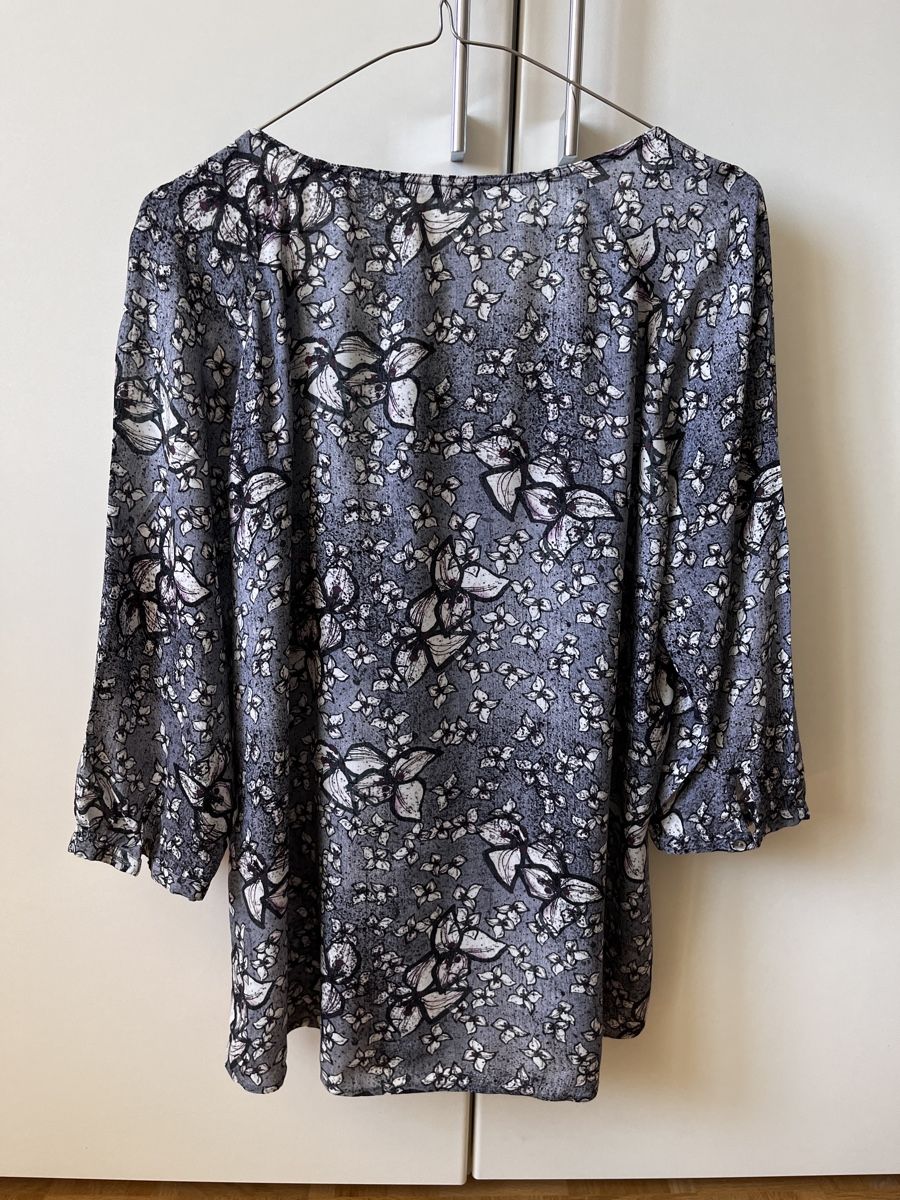 Marc O'Polo Camicette: Marc O'Polo Bluse, Gr. 38, Damenbluse – Usato da Zürich venduto da Kleanthy 1
