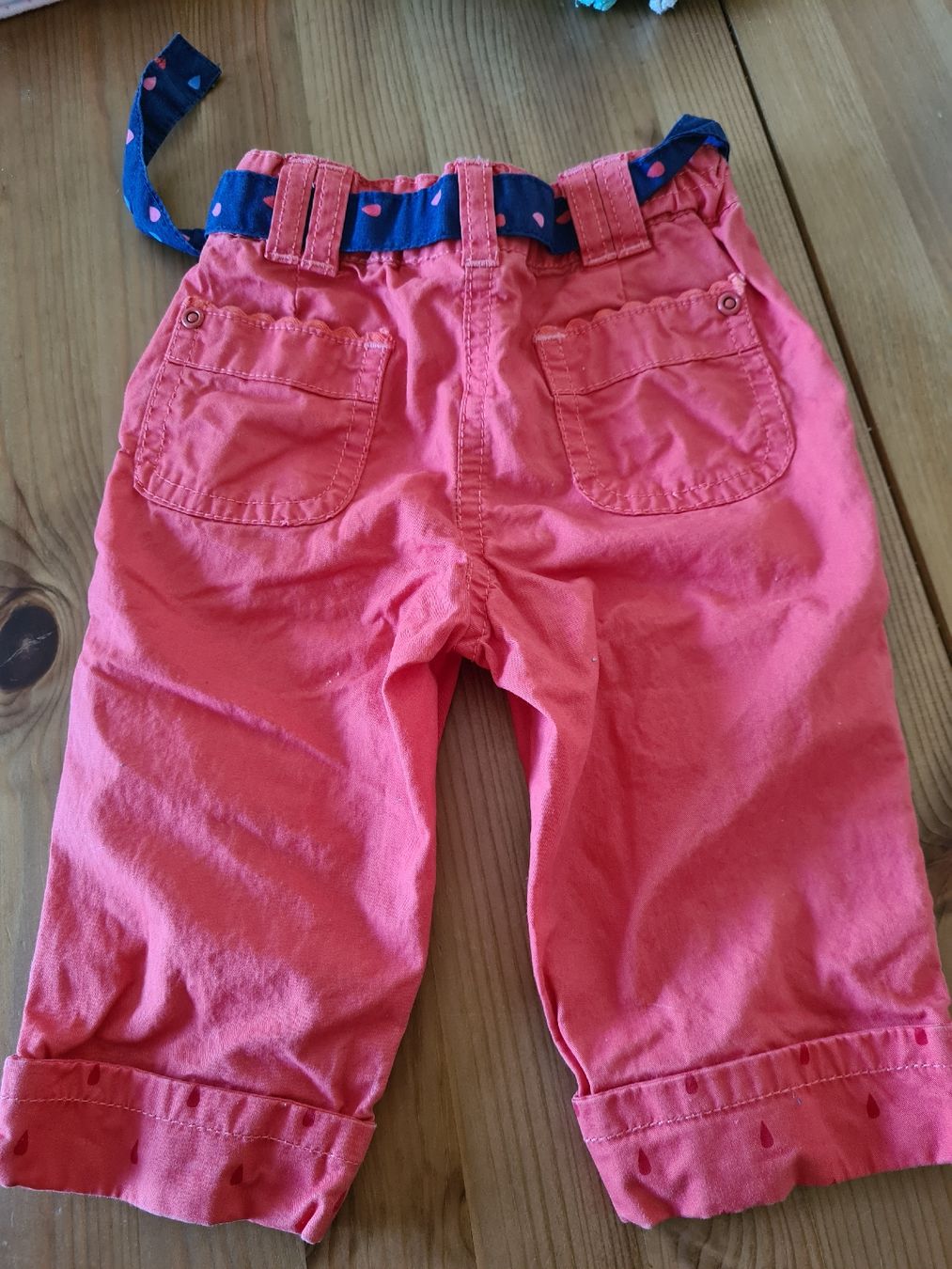 Pantaloni: Sommerliche Hose Grösse 6M – Usato da Horw venduto da Mirii91 4