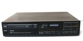 Philips CD304 / CD 304 Schwarz revidiert + NOS mod. + FB