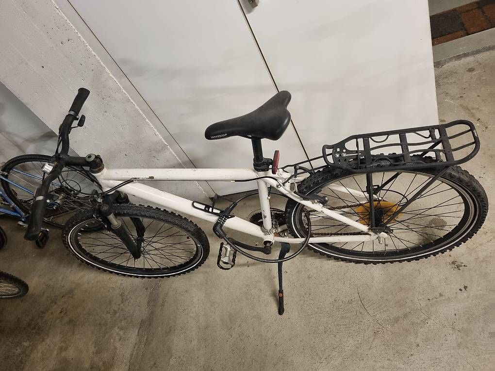 Vélos: Velo weiss – D'occasion à Zürich par Awipi 2