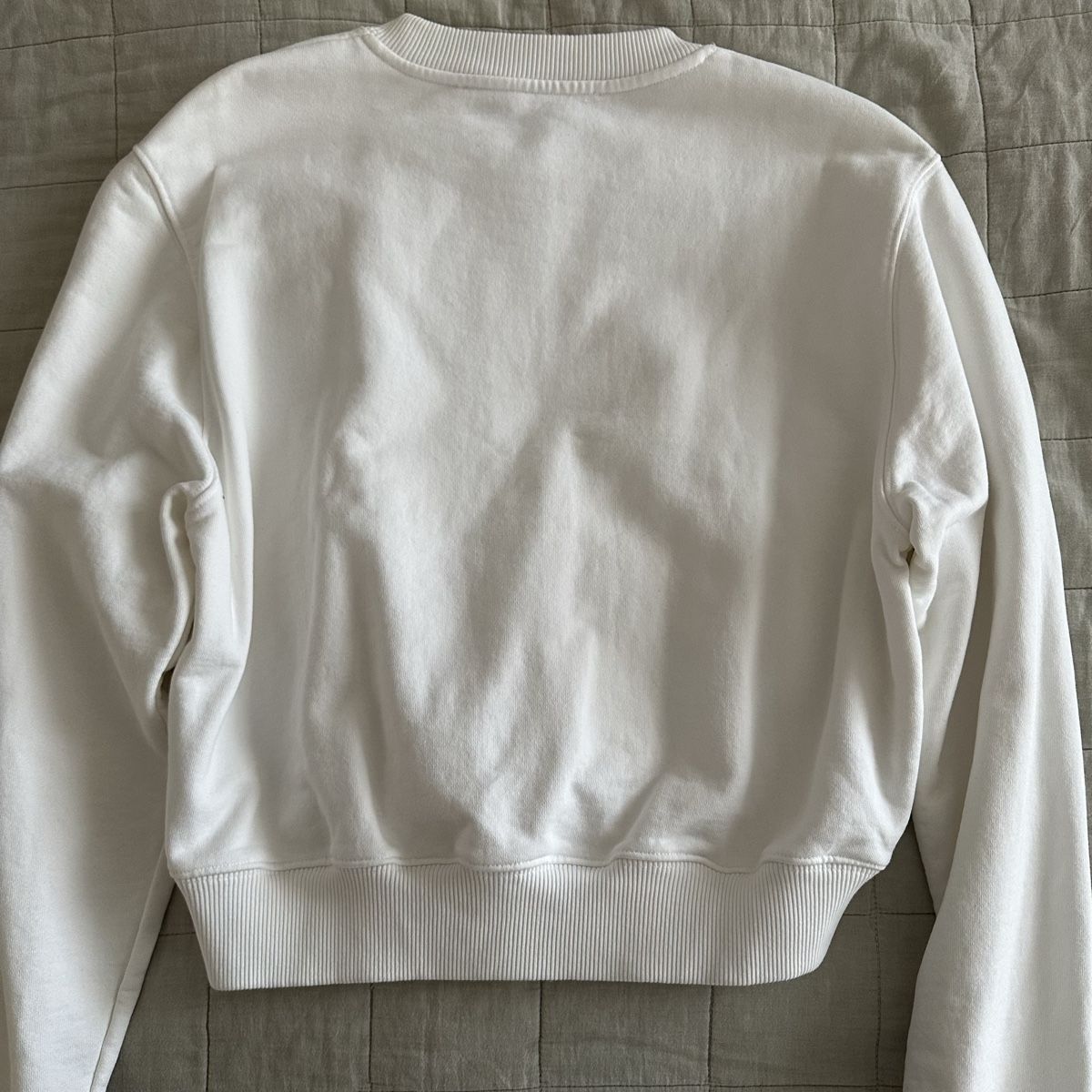 Off-White Pullover & Sweatshirts: Off White Pullover Damen (Neu) – Neu (gemäss Beschreibung) aus Zürich von Nomase10. 2