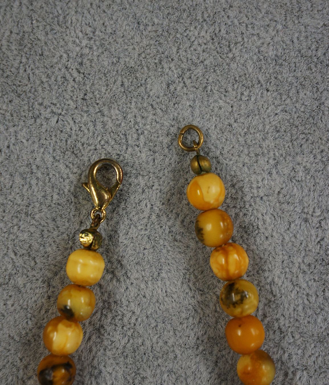 Catenine: Vintage Bernsteinkette – Usato da Basel venduto da bk_brockibasel 2
