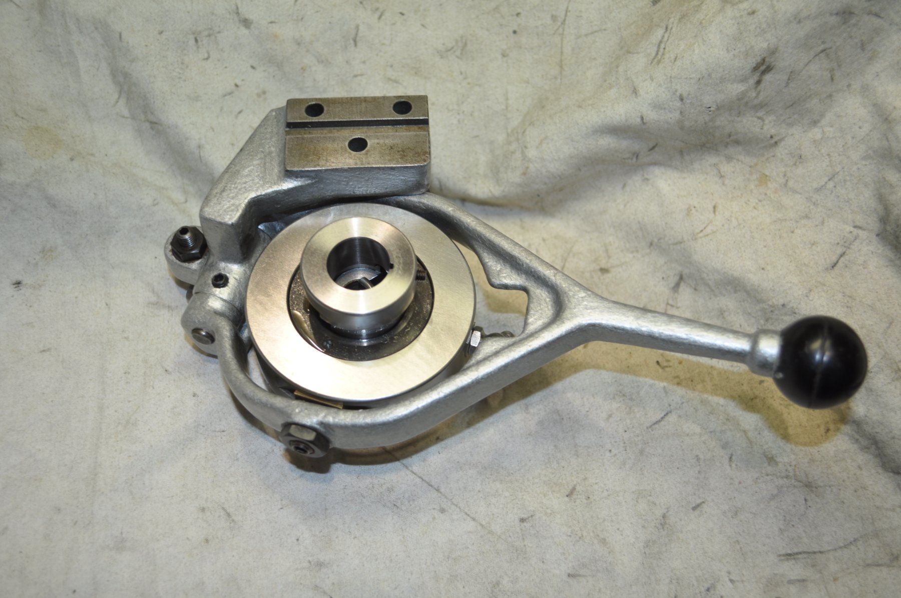 Schaublin Metall- & Schlosserei Sonstiges: Schaublin 70 W12 Schnellspanner – Gebraucht aus Frenkendorf von BasLie