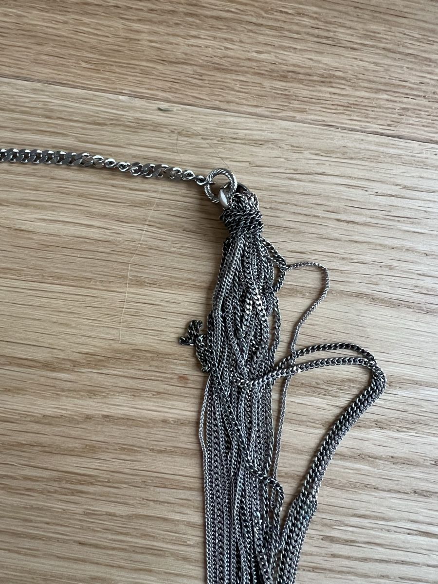 Ketten: Collier argenté Maje – Gebraucht aus Lutry von roxypoxy 2