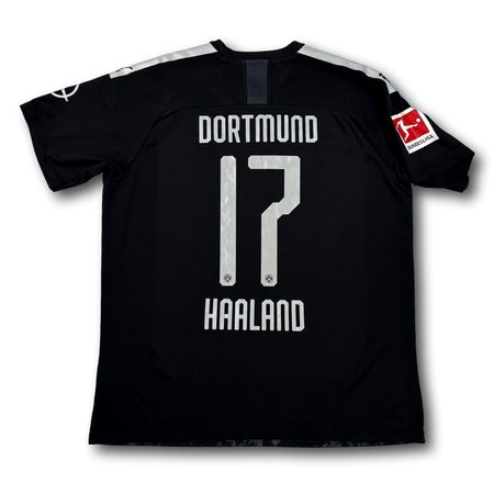 Borussia Dortmund – 2019–20 – Auswärts – XL – Puma – Haaland