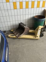 Baggerschaufel Menzi IHI