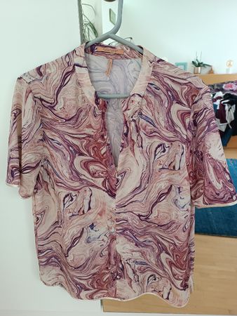 Bluse Scotch & Soda