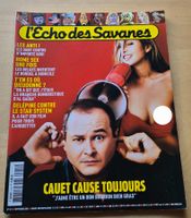 MAGAZINE ÉROTIQUE - L'ÉCHO DES SAVANES N°241 SEPTEMBRE 2004