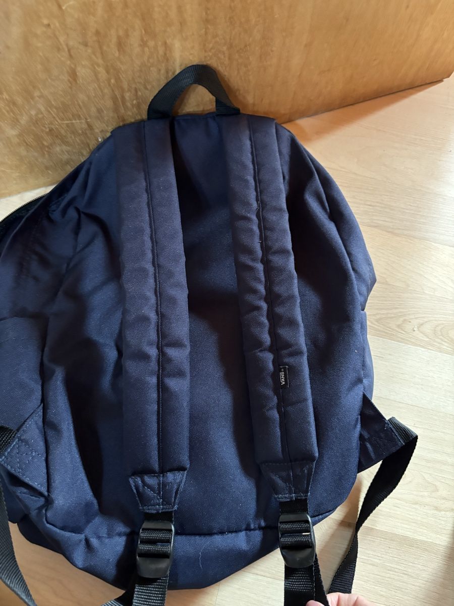 Vans Sacs à dos: Tagesrucksack | Vans | blau | neuwertig – D'occasion à Jegenstorf par vanisaem 1