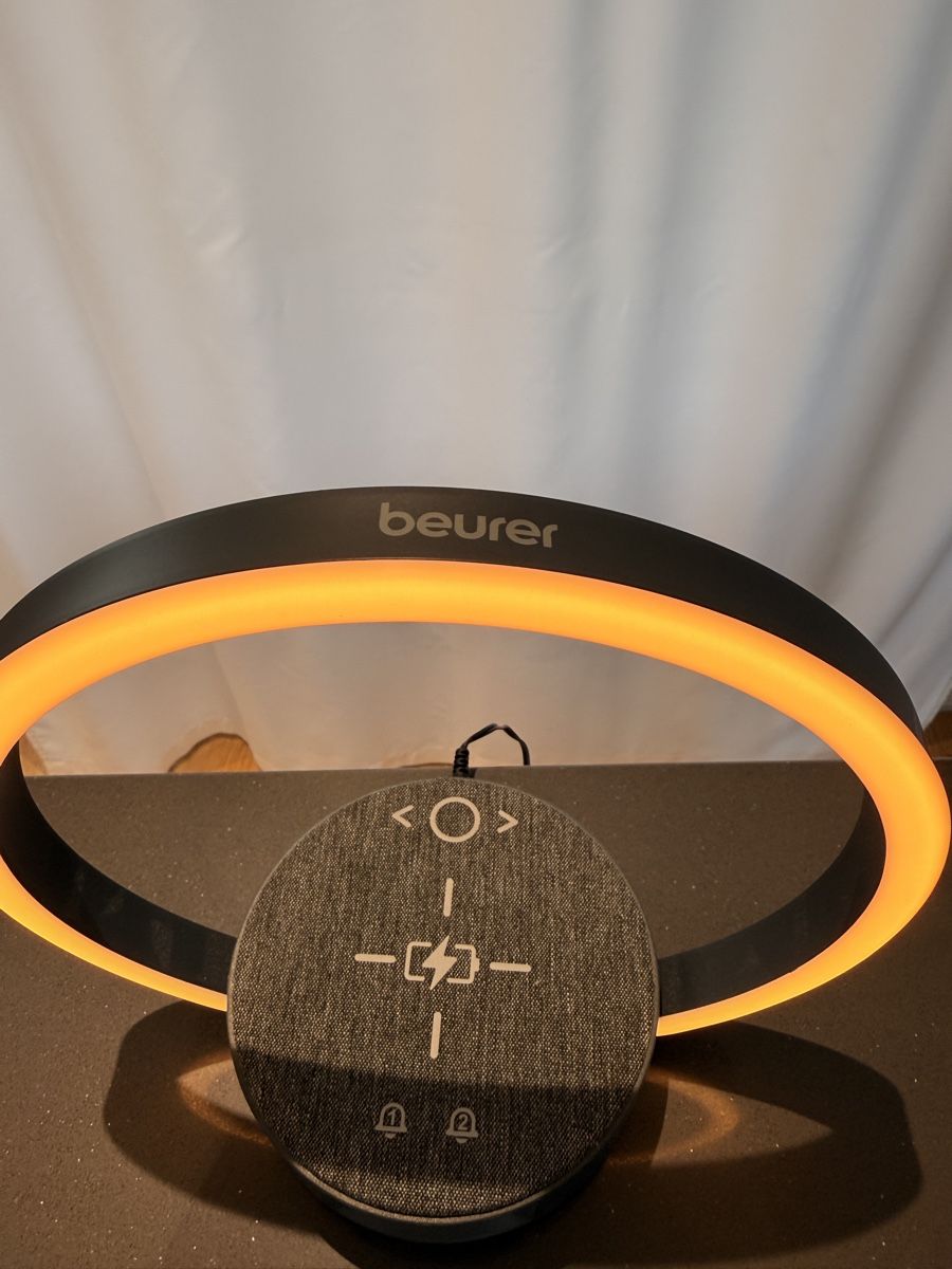 Beurer Sveglie: Beurer WL 65 Lichtwecker - neuwertig – Nuovo (secondo la descrizione) da Maienfeld venduto da dav_2czw 2