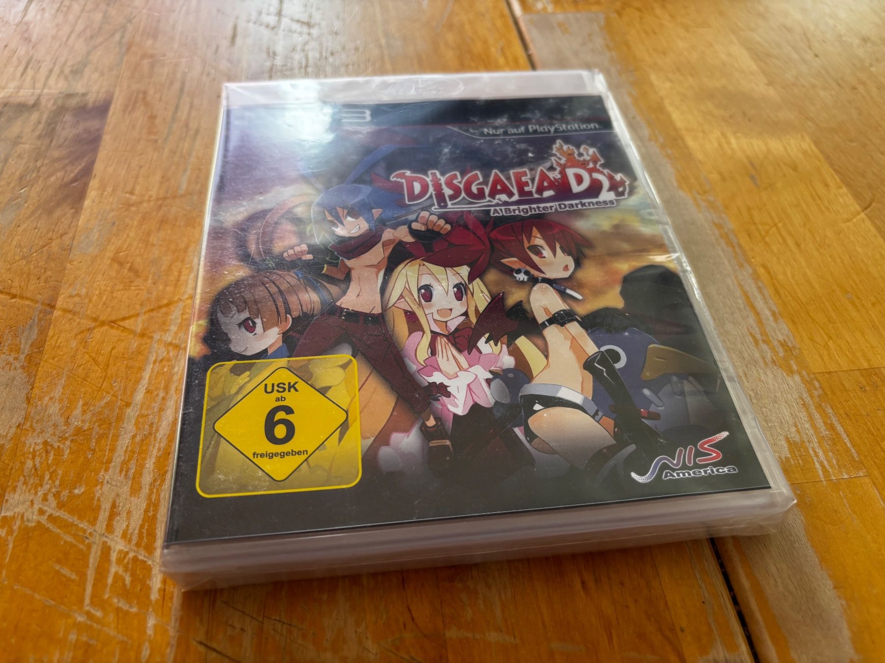 Jeux: Disgaea 2 (NEU) – Neuf avec emballage d'origine à Frenkendorf par gelbeZinnie 2