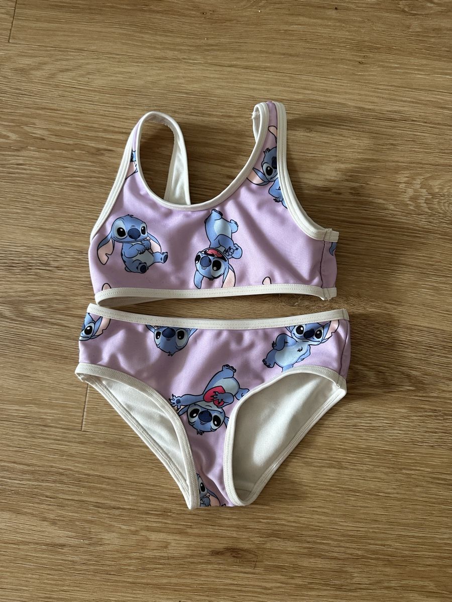 H&M Costumi da bagno & Bikini: Stitch Badeanzug  – Usato da Luzern venduto da m.iannotta