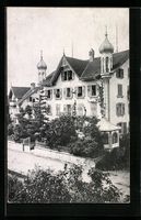 AK Trey, Institut Cornamusaz, 1925