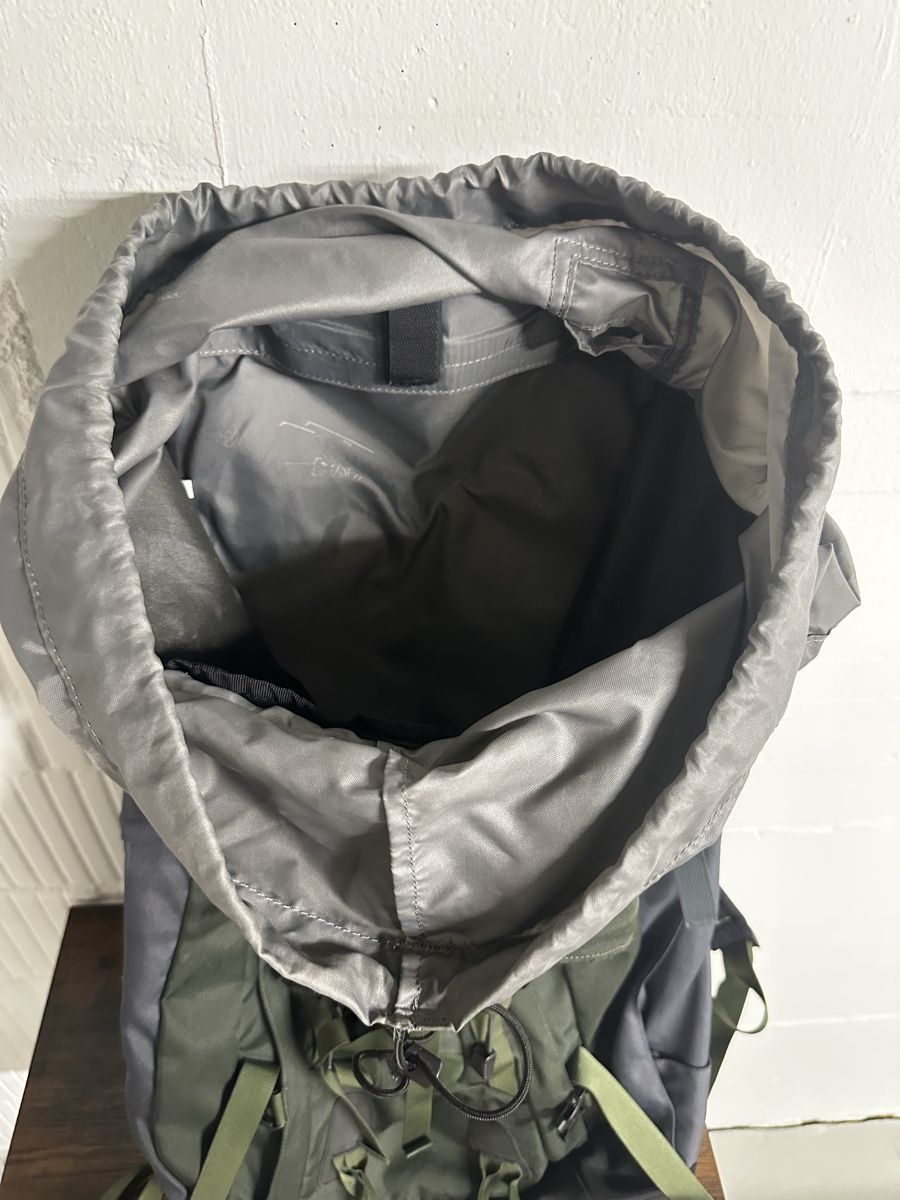 Bergans Zaini: Bergans Backpack 65L, grün – Usato da Zürich venduto da ber_9rqm 4