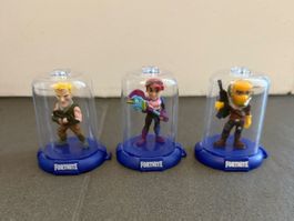 Fortnite Figuren Set 3 Stück! Sehr gut erhalten!