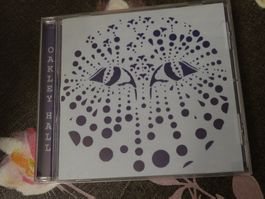 Oakley Hall - Second guessing CD