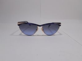 Vintage Sonnenbrille Loris Azzaro Model LA 421 / Cateye