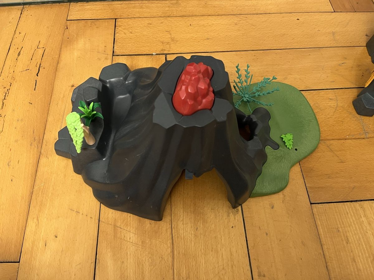 Playmobil Giocattoli: Playmobil Dinosaurier set – Usato da Zürich venduto da zuerich16 3