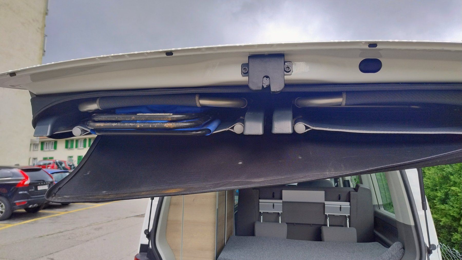 VW Veicoli da campeggio: California coast t6.1 – Usato da Fribourg venduto da Samy971 7
