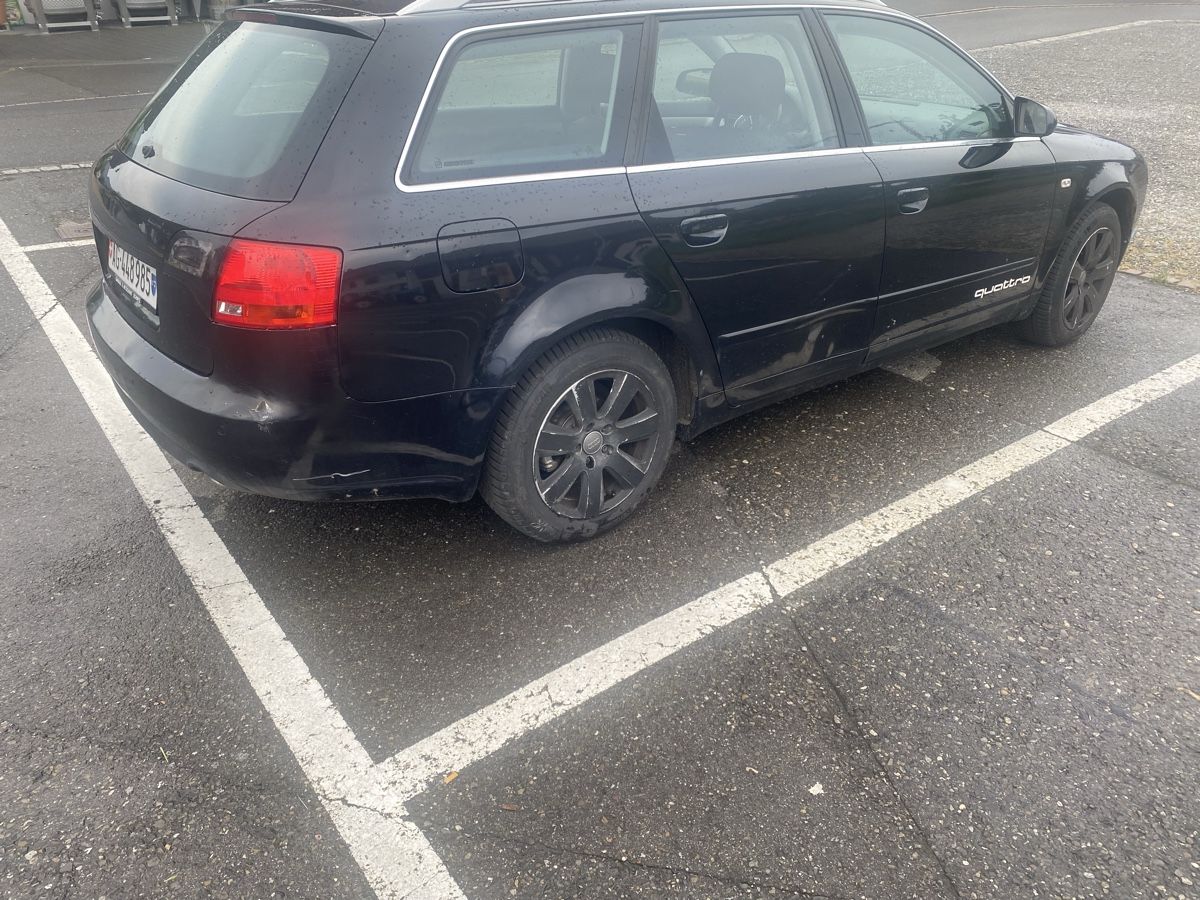 Audi Automobili: Audi 2.0 TDI Quattro – Usato da Seengen venduto da Fatio_3 1