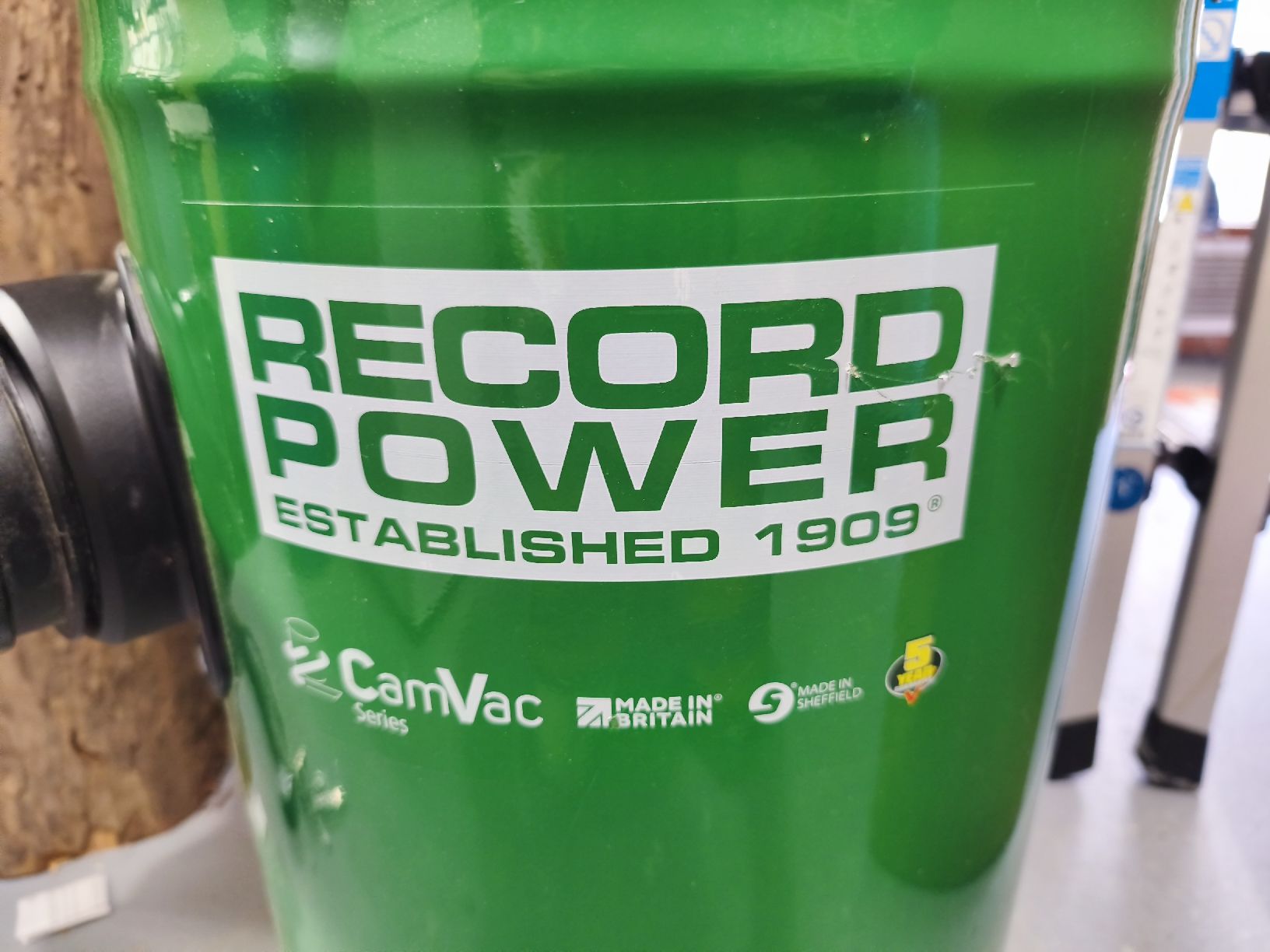 Staubsauger & Zubehör: Record Power CamVac Absauganlage – Gebraucht aus Münchenstein von Krumi94 2