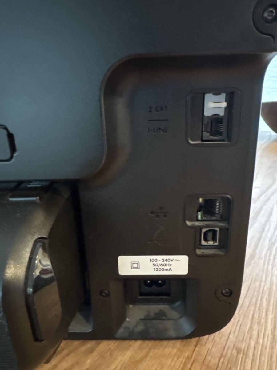 Hewlett Packard Stampanti: HP Officejet Pro 8600 Drucker, Scanner, Kopierer – Usato da Lyss venduto da aschempp 4