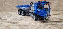 LEGO Technic 8052 Container Truc