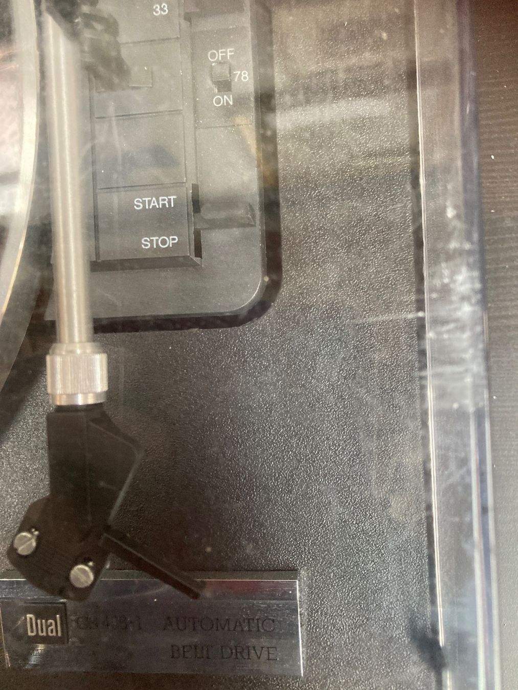 Dual Plattenspieler: Plattenspieler Dual – Gebraucht aus zürich von papalapa 6