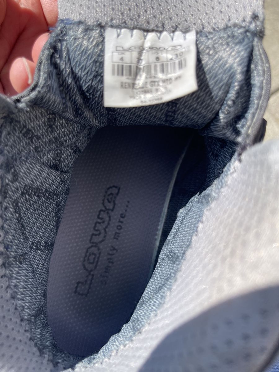 Lowa Herrenschuhe: Chaussures de marche Lowa – Gebraucht aus Tatroz von Luz_niel 1