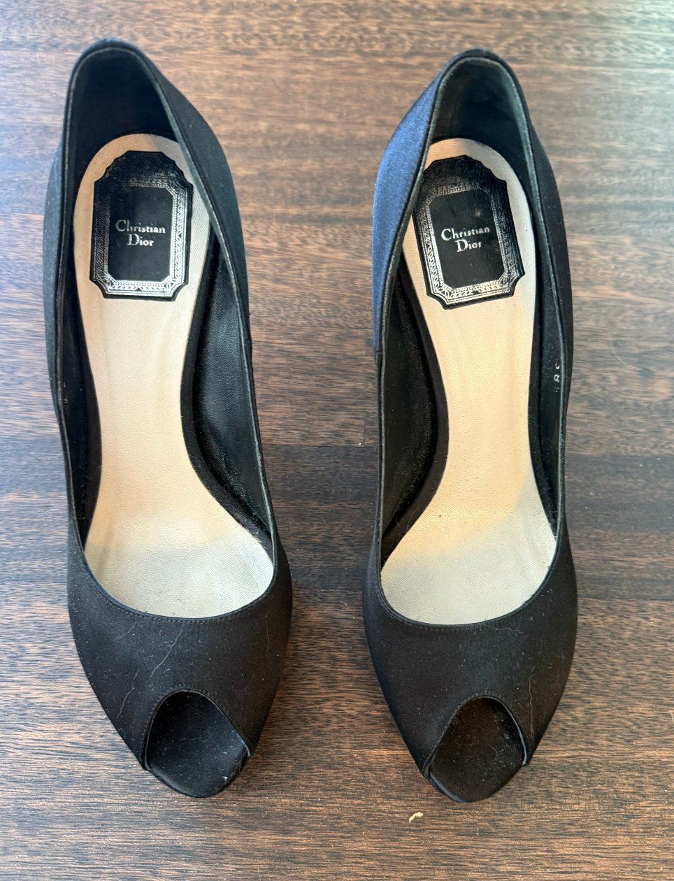 Dior Scarpe da donna: Dior Heels 38.5 – Usato da Zürich venduto da inf_n82r 1