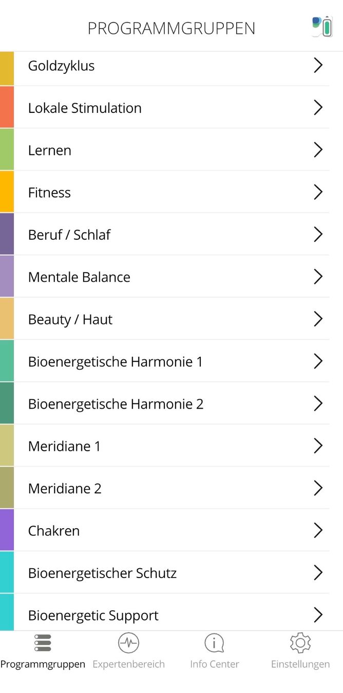 Medizinische Geräte: Healy Professional N3, 22 Programme dauerhaft freigeschaltet – Gebraucht aus Zürich von Gina_go 1