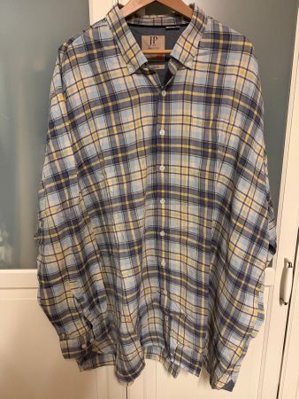 Chemise 7XL Johann Popken