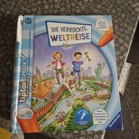 Tiptoi Buch Die verrückte Weltreise, Ravensburger